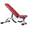 Fitness Club Gym Sit Up Exercise Equipment Multi Adjustable Bench