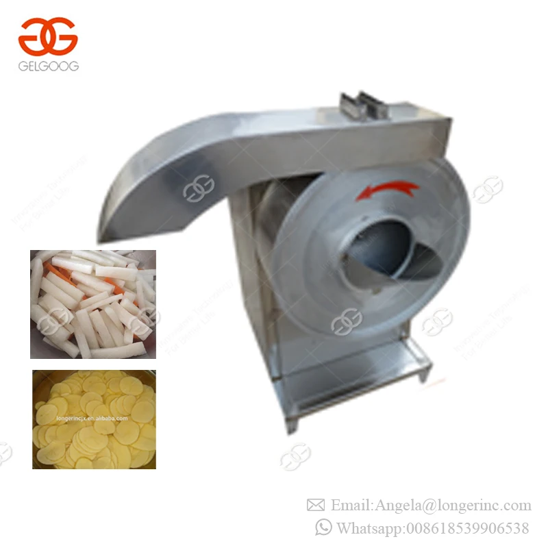 Potato Chips Squeezer Manual French Fries Cutters Extruder 30cm/11.8inch  Potato Press Maker Stainless Steel Potato Chips Making Machine with  Matching