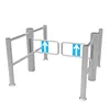 Induction Electronic Security Supermarket Swing Gate