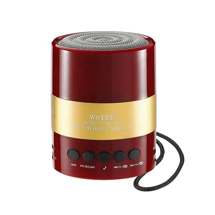 

Rechargeable Fm Radio Karaoke Party Portable TF Card Playback USB Wireless Speaker, N/a