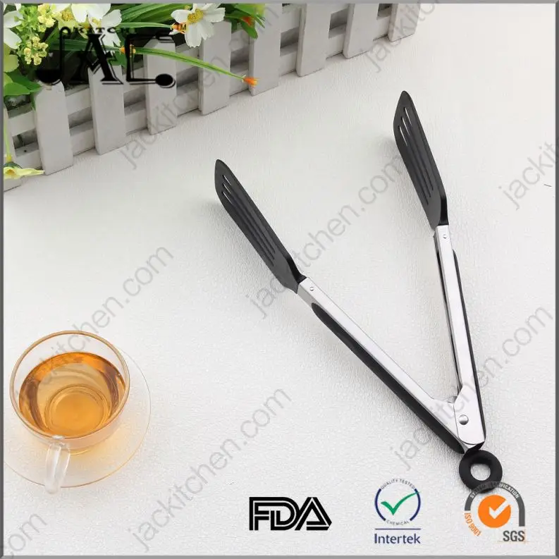 Multifunctionalstainless Steel Locking Barbecue Tong