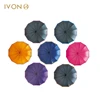 Totes auto open and auto close sun umbrella small