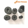 Cable Wall Entry System/Feeder Clamp/Boot Cushion For 4 holes of 3/8" Coaxial Cables