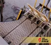 gypsum ceiling board making machine and t grid machine /gypsum powder production line