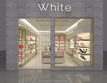 High Gloss White Painted Wooden Shoe And Handbag Display Cabinet And Table For Shop Design Buy Shoe Display Cabinet Handbag Display Cabinet Shoe