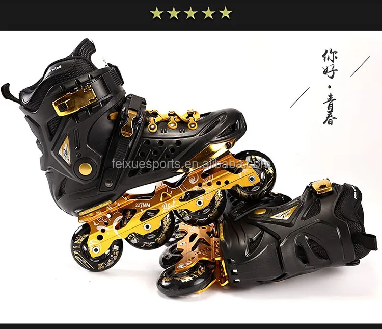 Wholesale Inline Skate Shoes Detachable Roller Running Shoes Buy