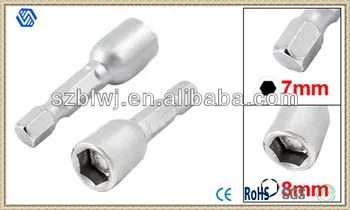 8mm hex socket