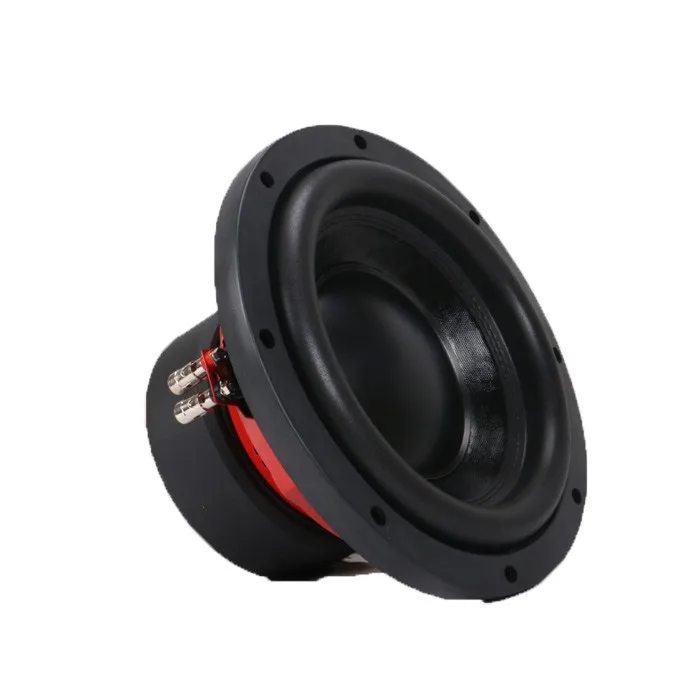 Cheap Competition Car Audio Subwoofer With Steel Frame 500w Rms Subs Woofer 10inch Buy Cheap