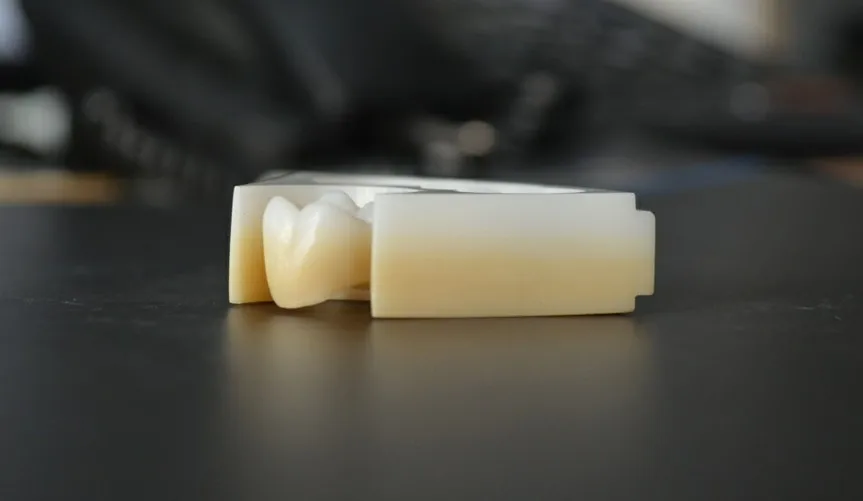 Aidite Dental Zirconium Oxide For Zirconia Dental Crown/bridge Buy Dental Zirconium Oxide