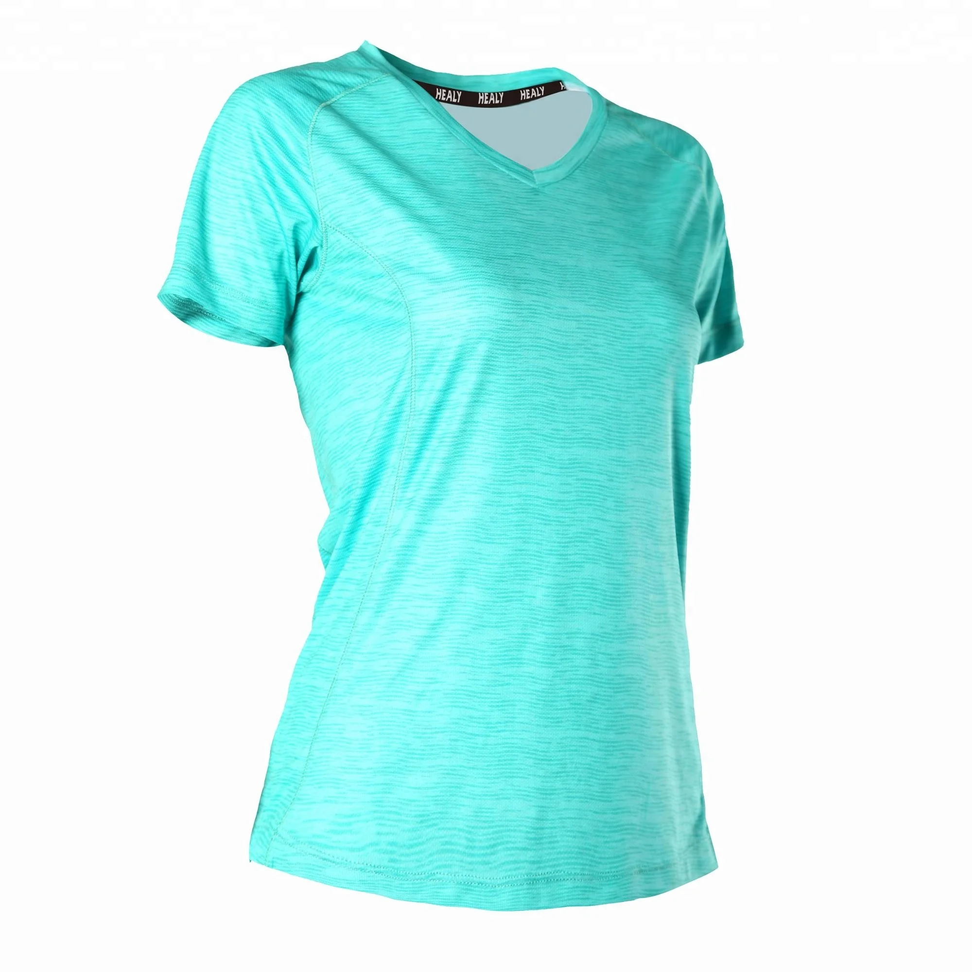 

Women Running T-Shirts In Stock Outdoor Training Dry Fit Gym Wear, Colors