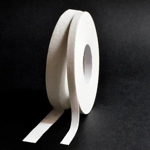 0.3x15Yards White Color Physical Sports Bjj Climber'S Finger Tape Sport