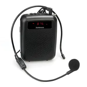 Retekess PR16R Portable Voice Amplifier FM Radio