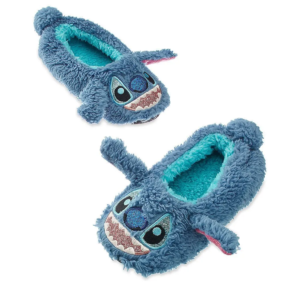 stitch disney slippers