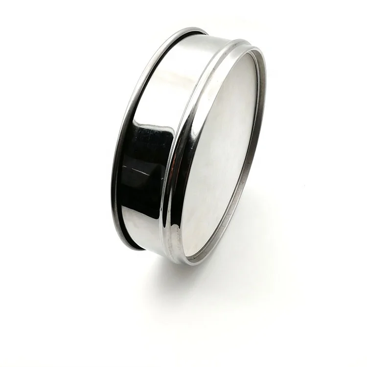 stainless steel wire mesh flour sieve