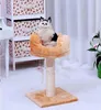 Luxury funny Cat Tree cat scratching tree for cats to hide and play