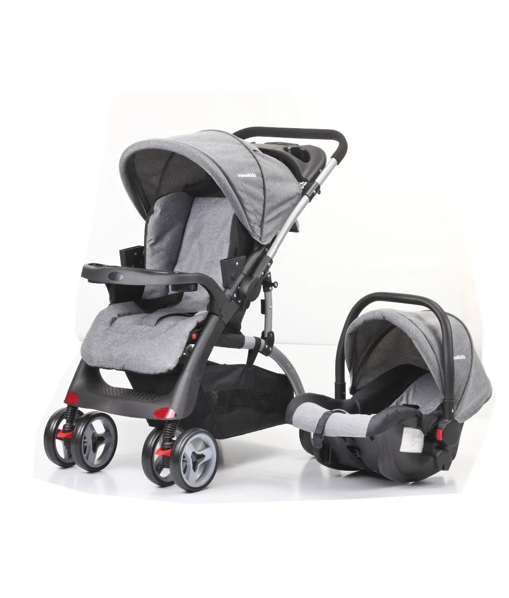modern baby strollers and car seats