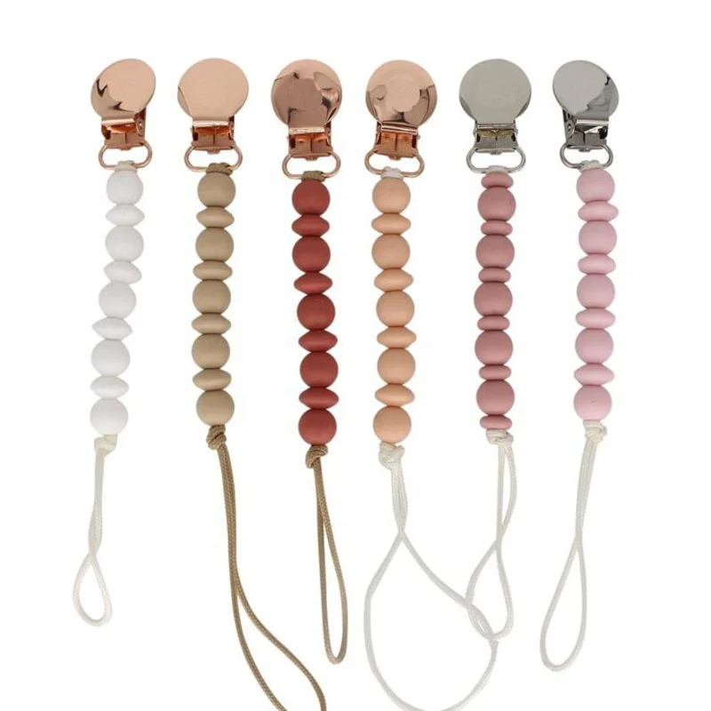 stainless steel teether
