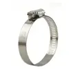 Screw Band Worm Drive 316 Flexible Clip Breeze American Type Hose Clamp