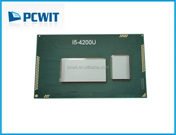 Сравнение процессоров intel i5 4200u