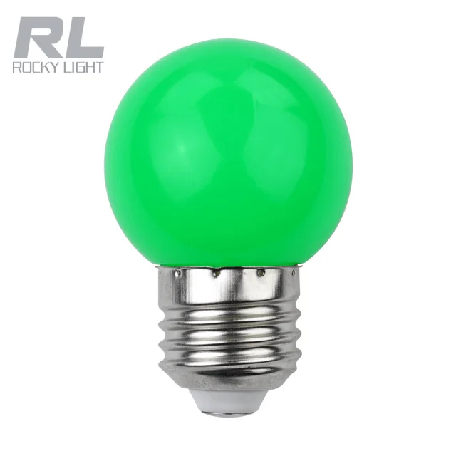
0.5W G45 decorative led bulb 