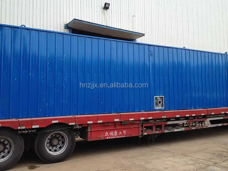 4-10T Drummed bitumen melting machine for sale