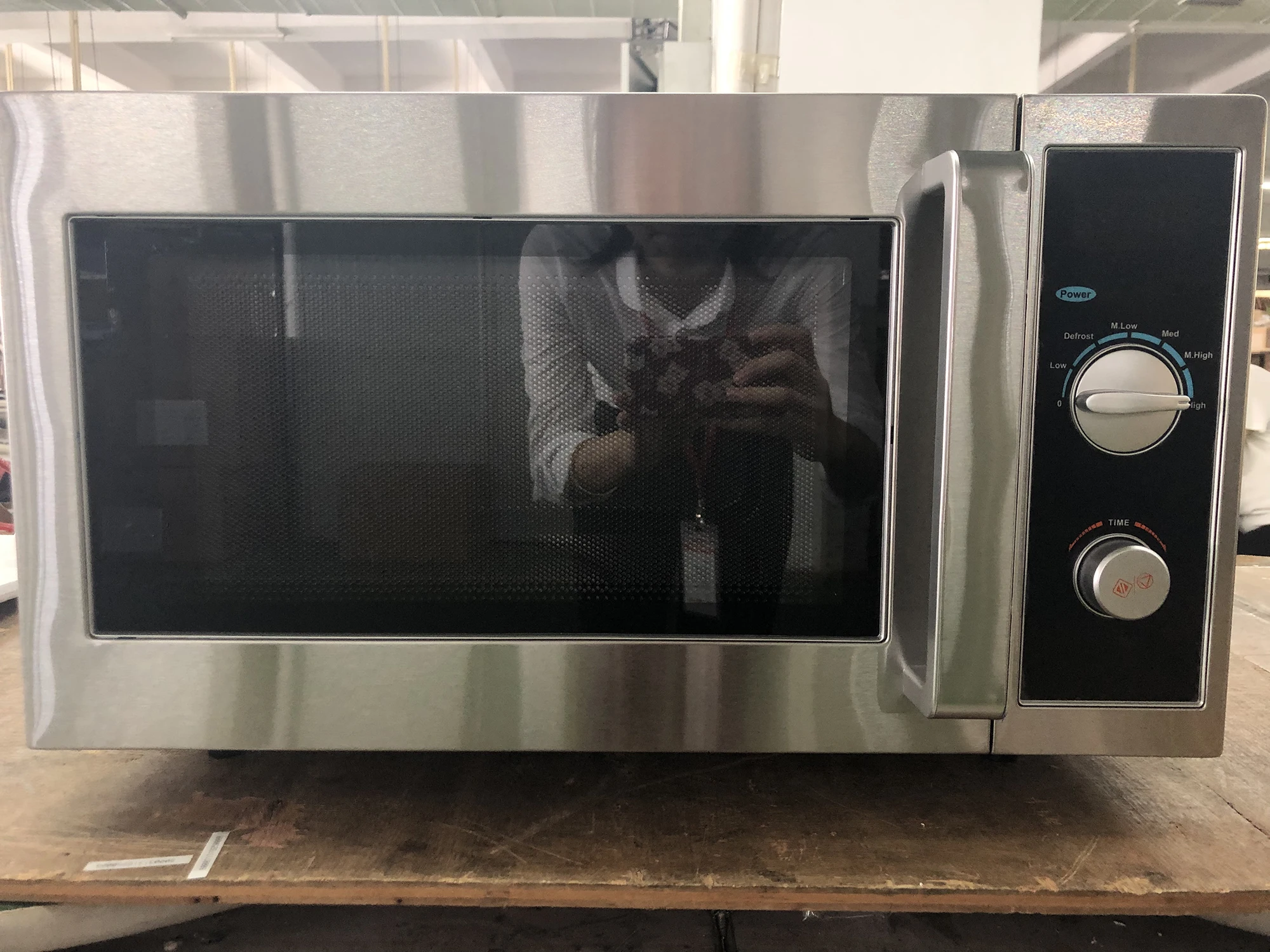 25l Digital Commercial Use Microwave Oven With Grill Buy Microwave Use