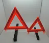 Plastic Car Accessory Reflective Warning Triangle