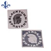 Factory Prices No MOQ Customize Clothing Woven Label Embroidery Patch