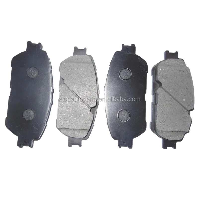 Front Brake Pads Auto Brake Parts 04465-08030 for CAMRY AVALON SIENNA