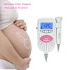 2018 Amazon Hot Sale Fetal Monitor/Heartbeat Baby Monitor/Pocket Fetal Doppler with FDA Approval