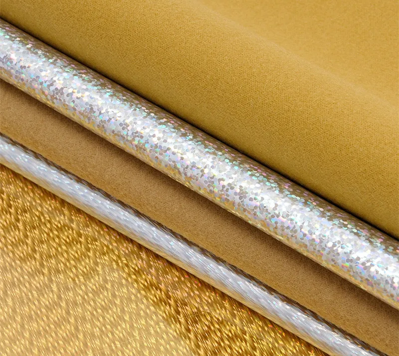 Aliexpress Holographic Leather Fabric Furniture Glitter Aliexpress Holographic Leather Fabric Furniture Glitter Handbag Material Faux Laser Free Shipping From