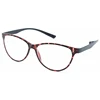 fashion designer cat eye high quality TR90 super thin flexible optimum optical reading glasses