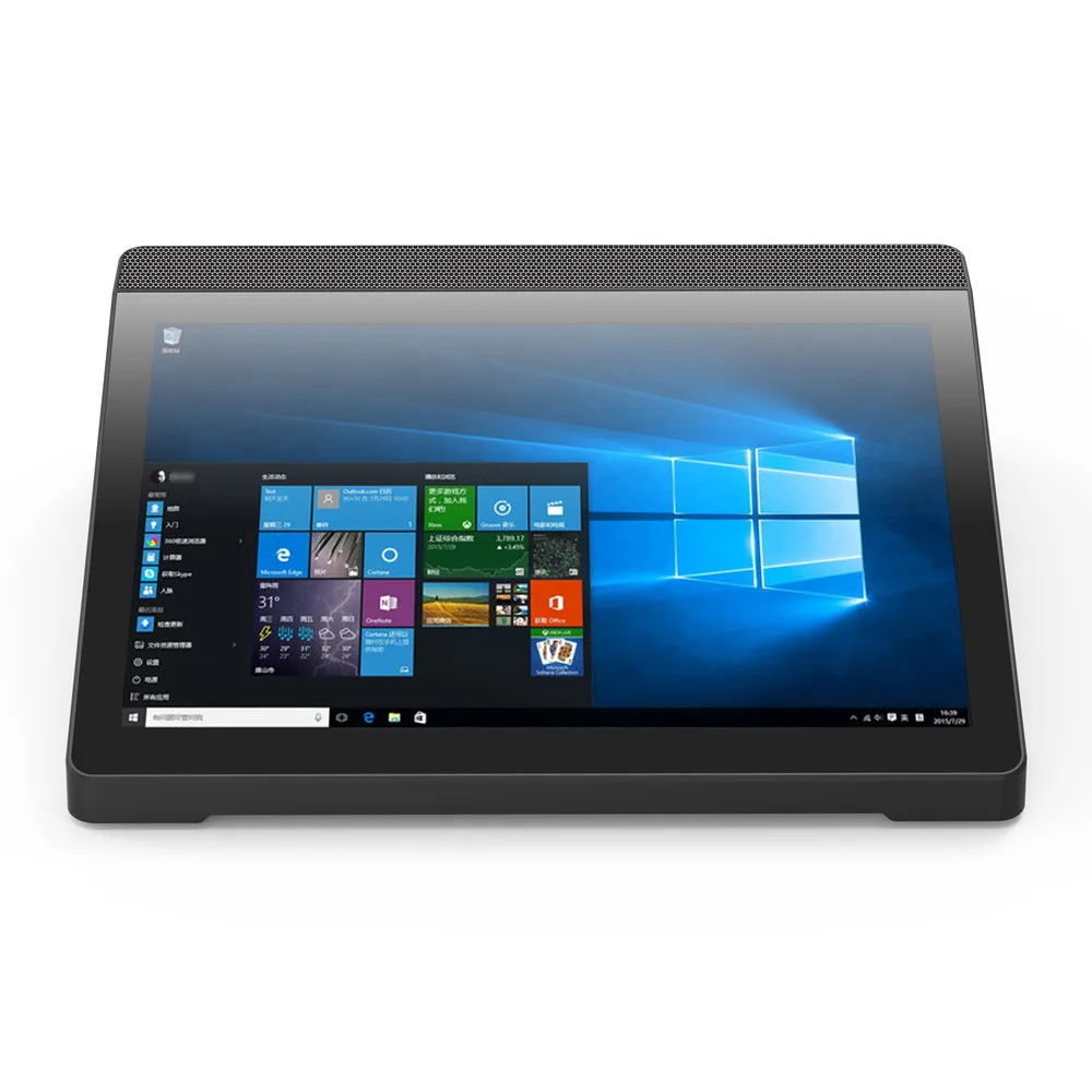 

All in One Touch POS PC with Full HD Resolution
