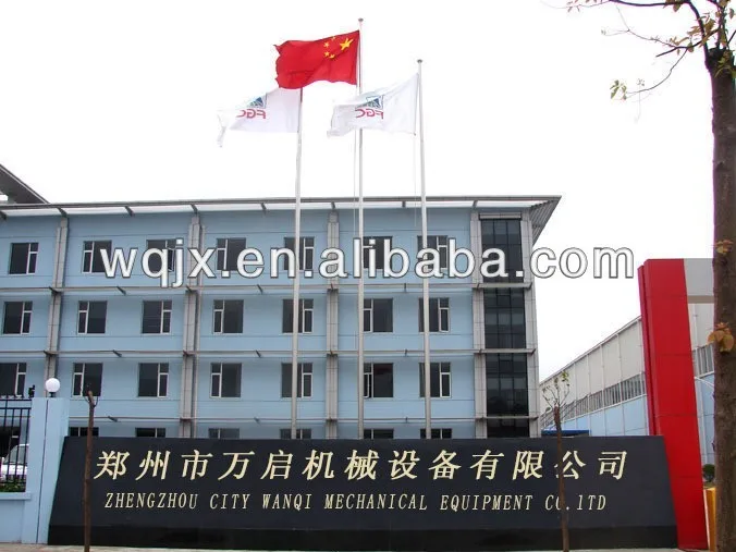airflow carbonization furnace