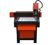 Greatest cnc router 600 x 900 High performance 3d wood engraving mini cnc router