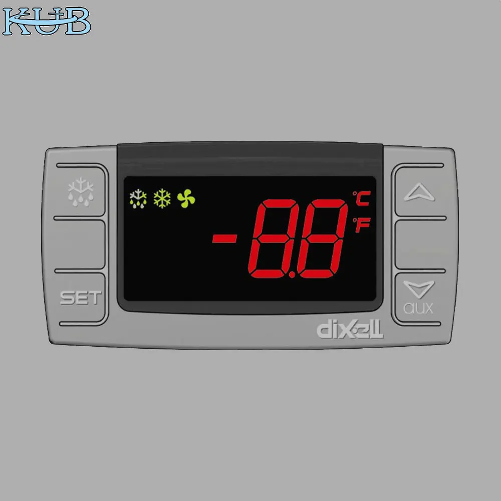 air conditioner temperature control