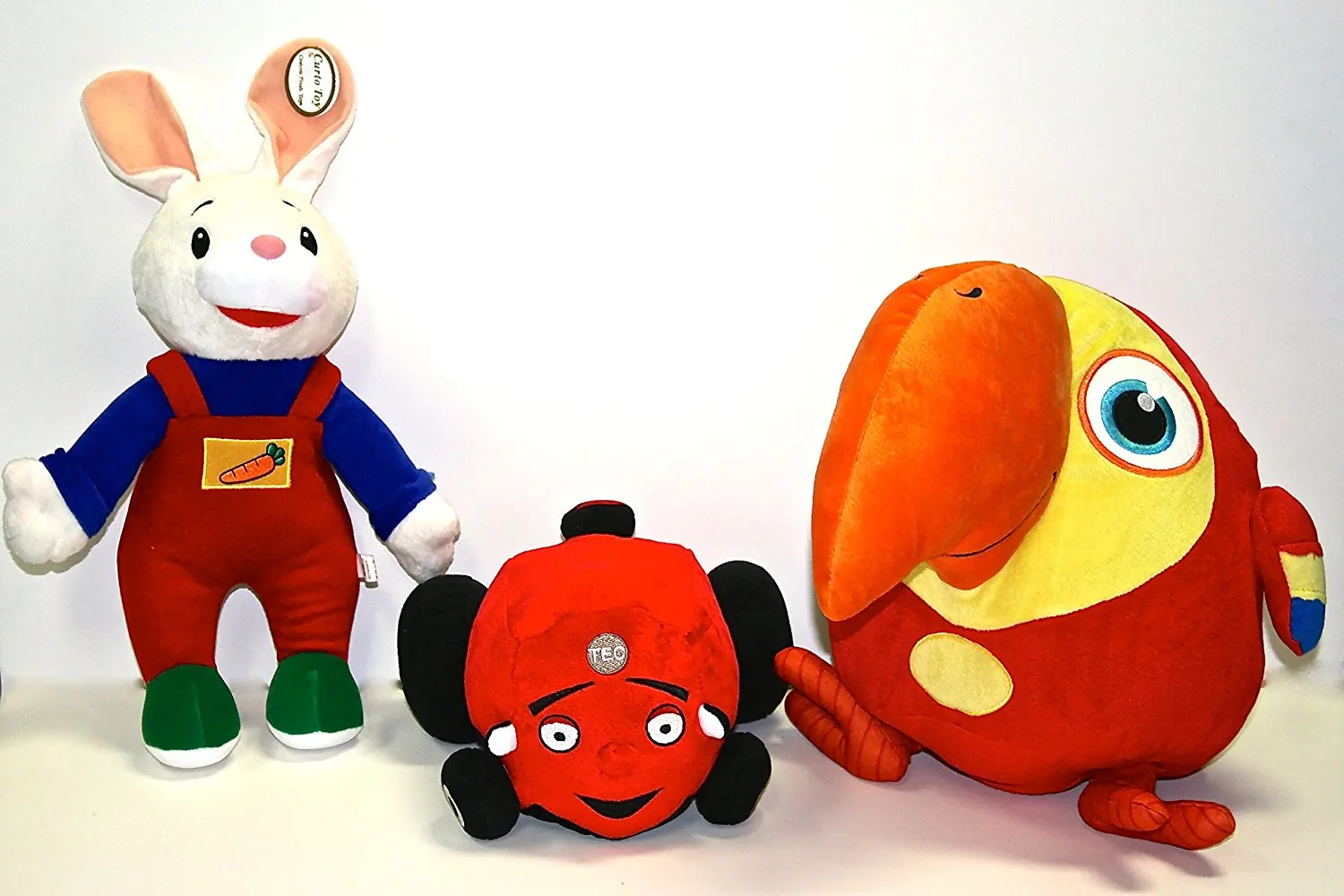 baby first tv plush toys