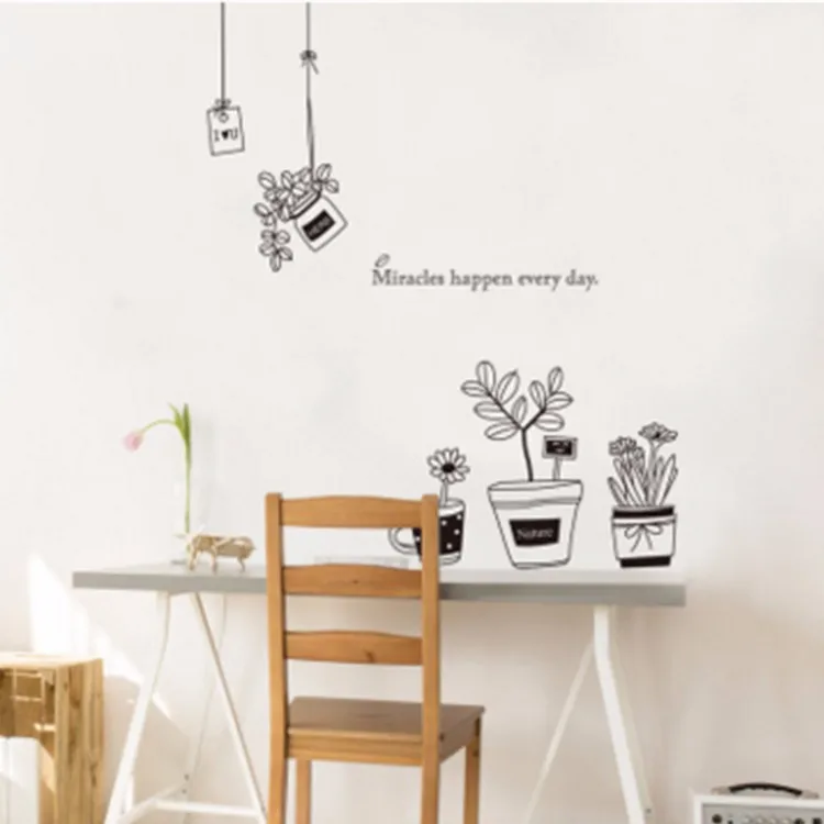 personalised wall stickers