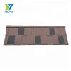 High Quality Soncap Shingle Type Colorful Stone Coated Metal Roofing Tile