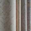 Wholesale 3d vinyl PVC 1.06m wide wallpaper European modern Style Damask for bedroom living room wall from China supplier