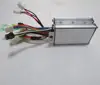 STOCK 48v 22A powerful 350W 500W e bike controller for hall and halless motor with light function