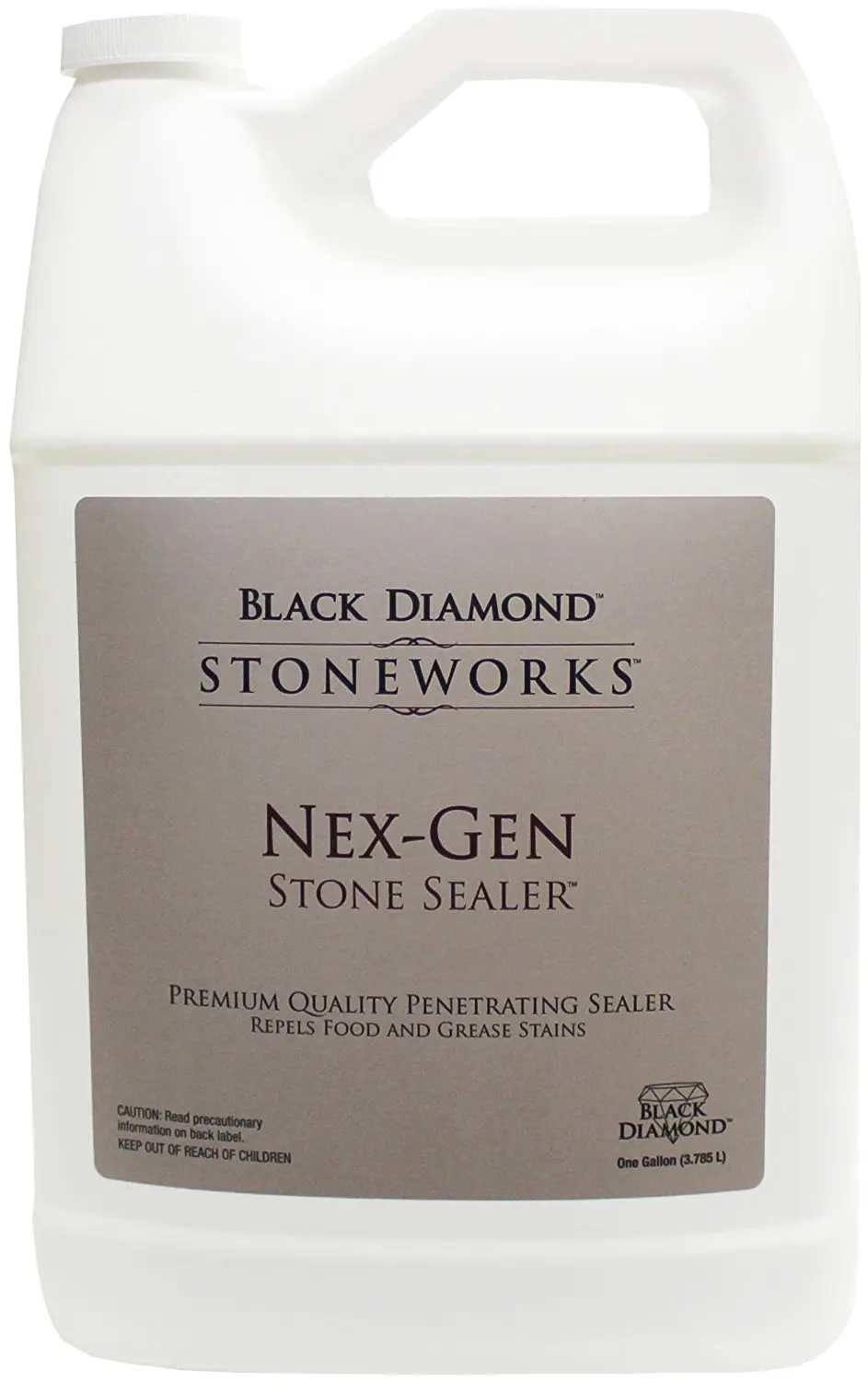 Buy Black Diamond Nex Gen Natural Stone Penetrating Sealer Seals
