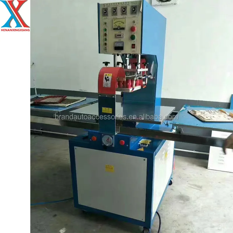 high frequency pvc plastic welding machine