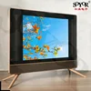 Power LED TV 15/17/19/22/24,Small size DC Solar Powered LCD LED TV 12 Volts