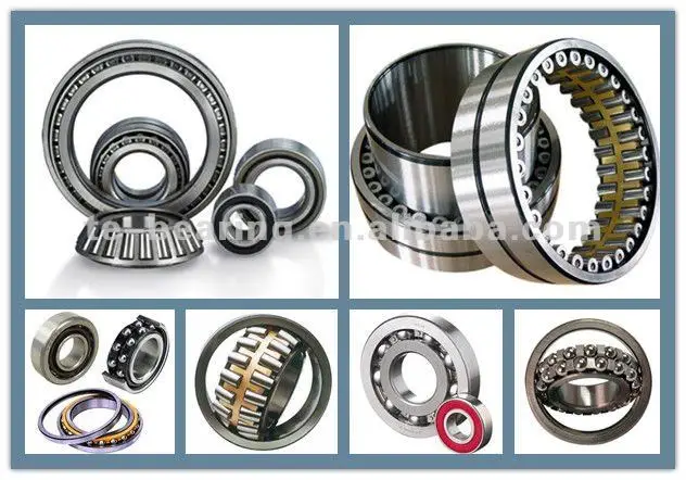 Ball+Roller Bearing Catalog