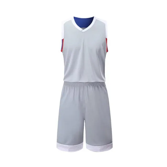 

Youth boys basketball uniforms kit suit sports game jersey breathable basketball jersey uniform, Custom color