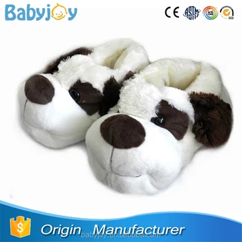 18 冬の動物形の子供ぬいぐるみスリッパ犬 Buy ぬいぐるみスリッパ犬 動物形のスリッパ ぬいぐるみ犬スリッパ Product On Alibaba Com
