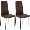 Free Sample Bistro Cafe Style Simple Design Metal Frame Dining Chair Metal Coating Leg