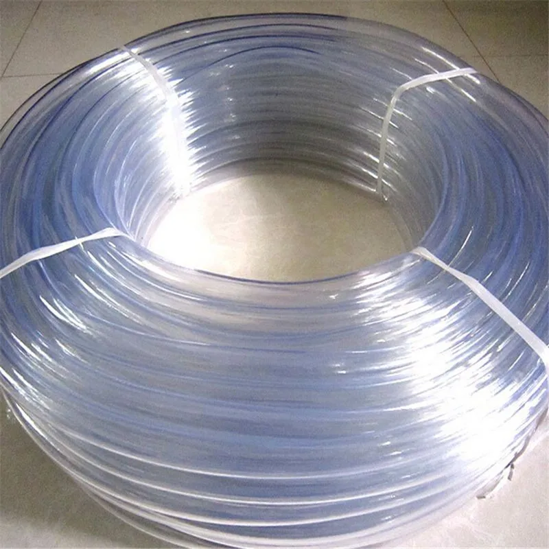 DMiotech 14" Tuyau En Plastique Rigide Transparent 22mm(7/8") X 25mm(1") Tube Rond En Polycarbonate Pour L'Éclairage De La Plomberie D'Eau