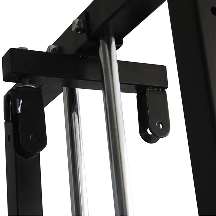 gym cable crossover machine